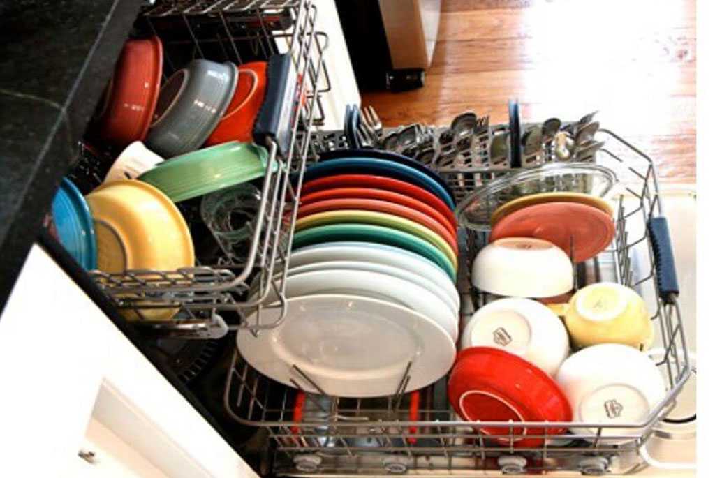 Посудомоечная машина не отмывает посуду Звенигород