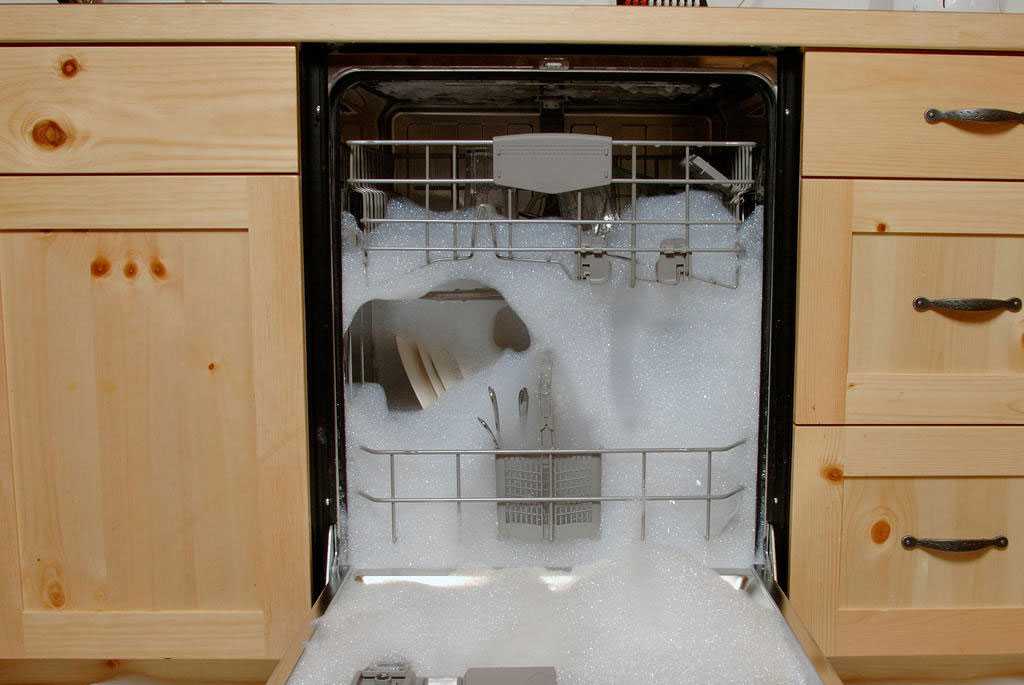 Посудомоечная машина не промывает посуду Звенигород